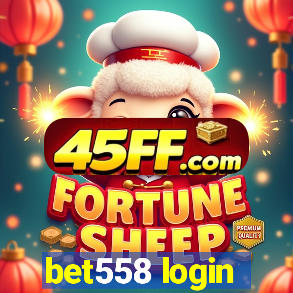 bet558 login